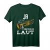 Ja das muss so laut Trompeter Trompete Blasmusik Musiker T-Shirt – Lustiges Geschenk für Trompeter, Musiker, Blaskapelle & Orchester