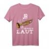 Ja das muss so laut Trompeter Trompete Blasmusik Musiker T-Shirt – Lustiges Geschenk für Trompeter, Musiker, Blaskapelle & Orchester