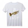 Ja das muss so laut Trompeter Trompete Blasmusik Musiker T-Shirt – Lustiges Geschenk für Trompeter, Musiker, Blaskapelle & Orchester
