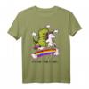 Follow Your Dreams T-Rex Dino Rainbow Lustiges Unicorn Lover T-Shirt – Trendiges Geschenk für Dinosaurier- und Einhorn-Fans zum Geburtstag, Feiertag & Feier