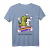Follow Your Dreams T-Rex Dino Rainbow Lustiges Unicorn Lover T-Shirt – Trendiges Geschenk für Dinosaurier- und Einhorn-Fans zum Geburtstag, Feiertag & Feier