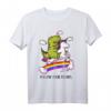 Follow Your Dreams T-Rex Dino Rainbow Lustiges Unicorn Lover T-Shirt – Trendiges Geschenk für Dinosaurier- und Einhorn-Fans zum Geburtstag, Feiertag & Feier