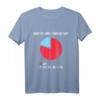 Werde ich jemals pünktlich sein? Sarkastisches Halbarm T-Shirt - Perfektes Geschenk für Freunde mit Humor