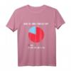 Werde ich jemals pünktlich sein? Sarkastisches Halbarm T-Shirt - Perfektes Geschenk für Freunde mit Humor