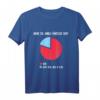 Werde ich jemals pünktlich sein? Sarkastisches Halbarm T-Shirt - Perfektes Geschenk für Freunde mit Humor