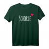 Schorle Dialekt Pfälzer Wein- und Weinfest T-Shirt - Stolz auf Heimat, Wein und Geselligkeit für Damen, Herren & Winzer