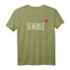 Schorle Dialekt Pfälzer Wein- und Weinfest T-Shirt - Stolz auf Heimat, Wein und Geselligkeit für Damen, Herren & Winzer