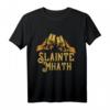 Slainte Label Whiskey Single Malt T-Shirt für Whiskyfans - Perfekt für Tasting, Geschenke & gemütliche Abende mit Freunden
