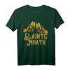 Slainte Label Whiskey Single Malt T-Shirt für Whiskyfans - Perfekt für Tasting, Geschenke & gemütliche Abende mit Freunden