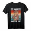 Just Anotter Day Otter Seeotter Männer & Frauen T-Shirt – Lustiges Tiermotiv, Perfektes Geschenk für Otter Liebhaber zu Weihnachten & Geburtstag