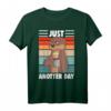 Just Anotter Day Otter Seeotter Männer & Frauen T-Shirt – Lustiges Tiermotiv, Perfektes Geschenk für Otter Liebhaber zu Weihnachten & Geburtstag