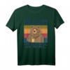 I Hate Morning People Shirt - Lustiges Vintage T-Shirt für Morgenmuffel, Lazy People & Tierliebhaber, Perfekt als Geschenk
