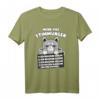 Lustiges Damen Schlafshirt mit Katzenmotiv und Sprüchen – Bequeme, humorvolle Kleidung für Katzenfans und Schlafmuffel