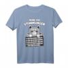 Lustiges Damen Schlafshirt mit Katzenmotiv und Sprüchen – Bequeme, humorvolle Kleidung für Katzenfans und Schlafmuffel