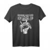 Zum Zocken geboren T-Shirt – Lustiges Gaming Design für PC, PS5 & Konsole – Perfektes Geschenk für Gamer und Zocker zum Geburtstag