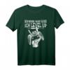 Zum Zocken geboren T-Shirt – Lustiges Gaming Design für PC, PS5 & Konsole – Perfektes Geschenk für Gamer und Zocker zum Geburtstag