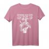 Zum Zocken geboren T-Shirt – Lustiges Gaming Design für PC, PS5 & Konsole – Perfektes Geschenk für Gamer und Zocker zum Geburtstag