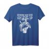 Zum Zocken geboren T-Shirt – Lustiges Gaming Design für PC, PS5 & Konsole – Perfektes Geschenk für Gamer und Zocker zum Geburtstag