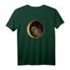 Hieronymus Bosch Eule Garten der Erdlichen Freuden T-Shirt – Lustiges Kunst- oder Halloween-Shirt für Vogelliebhaber und Kunstfans