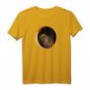 Hieronymus Bosch Eule Garten der Erdlichen Freuden T-Shirt – Lustiges Kunst- oder Halloween-Shirt für Vogelliebhaber und Kunstfans