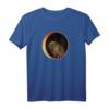 Hieronymus Bosch Eule Garten der Erdlichen Freuden T-Shirt – Lustiges Kunst- oder Halloween-Shirt für Vogelliebhaber und Kunstfans