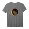 Hieronymus Bosch Eule Garten der Erdlichen Freuden T-Shirt – Lustiges Kunst- oder Halloween-Shirt für Vogelliebhaber und Kunstfans