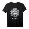 Haka Tanz Kultur Maori Symbol T-Shirt – Perfekt für Neuseeland Fans, Rugby Enthusiasten & Maori Kultur Liebhaber als Geschenk