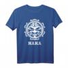 Haka Tanz Kultur Maori Symbol T-Shirt – Perfekt für Neuseeland Fans, Rugby Enthusiasten & Maori Kultur Liebhaber als Geschenk