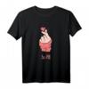 Finger Herz Geste Saranghae T-Shirt – Koreanisches Motiv für K-Pop Fans und Liebhaber koreanischer Kultur