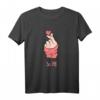 Finger Herz Geste Saranghae T-Shirt – Koreanisches Motiv für K-Pop Fans und Liebhaber koreanischer Kultur