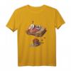 Sushi in einem Rausch der Wut - Lustiges Halloween T-Shirt für Sushi-Fans und japanische Feinschmecker mit Humor