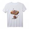 Sushi in einem Rausch der Wut - Lustiges Halloween T-Shirt für Sushi-Fans und japanische Feinschmecker mit Humor