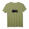 HapKitten G-Wagon T-Shirt - MB G55 G-Klasse inspiriertes Automobil-Design für Auto-Enthusiasten & Rennsportfans