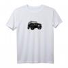 HapKitten G-Wagon T-Shirt - MB G55 G-Klasse inspiriertes Automobil-Design für Auto-Enthusiasten & Rennsportfans