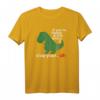 Lustiges T-Rex Dinosaurier T-Shirt mit Clap Your Hands Design – Perfekt für Kinder und Dinosaurier-Fans