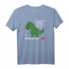 Lustiges T-Rex Dinosaurier T-Shirt mit Clap Your Hands Design – Perfekt für Kinder und Dinosaurier-Fans