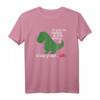 Lustiges T-Rex Dinosaurier T-Shirt mit Clap Your Hands Design – Perfekt für Kinder und Dinosaurier-Fans