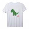 Lustiges T-Rex Dinosaurier T-Shirt mit Clap Your Hands Design – Perfekt für Kinder und Dinosaurier-Fans