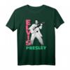Elvis Presley Official 1956 T-Shirt - Klassisch geschnitten, offiziell lizenziert, perfekt für Elvis Fans und Rock'n'Roll Liebhaber