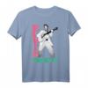 Elvis Presley Official 1956 T-Shirt - Klassisch geschnitten, offiziell lizenziert, perfekt für Elvis Fans und Rock'n'Roll Liebhaber