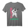 Elvis Presley Official 1956 T-Shirt - Klassisch geschnitten, offiziell lizenziert, perfekt für Elvis Fans und Rock'n'Roll Liebhaber