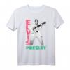 Elvis Presley Official 1956 T-Shirt - Klassisch geschnitten, offiziell lizenziert, perfekt für Elvis Fans und Rock'n'Roll Liebhaber
