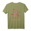 Musiker Saxophonist Mädchen Schmetterling Saxophon T-Shirt - Perfektes Geschenk für Saxophonspieler, Musiker & Musikfans zu Weihnachten & Geburtstag