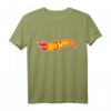 Hot Wheels Logo T-Shirt - Offizielles Auto Merchandise in verschiedenen Farben & Größen für Fans und Kinder