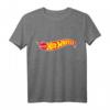 Hot Wheels Logo T-Shirt - Offizielles Auto Merchandise in verschiedenen Farben & Größen für Fans und Kinder