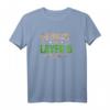 Layer 8 EDV Systemadministrator IT T-Shirt – Lustiges Geschenk für IT-Profis, Programmierer & Systemadministratoren