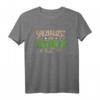 Layer 8 EDV Systemadministrator IT T-Shirt – Lustiges Geschenk für IT-Profis, Programmierer & Systemadministratoren