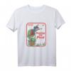 Feeding My Plant Occult Horror Goth Vintage Childgame T-Shirt – Trendiges Retro Design für Gothic, Grunge & Alternative Fans