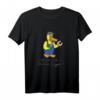 Saarland Fun T-Shirt mit Spruch 'Vielleicht noch e Stickche Lyoner?' – Lustiges Landesthema für Geburtstage und Fans des Saarlandes