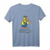 Saarland Fun T-Shirt mit Spruch 'Vielleicht noch e Stickche Lyoner?' – Lustiges Landesthema für Geburtstage und Fans des Saarlandes